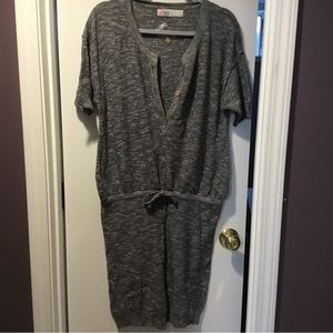Free people shorts jumper